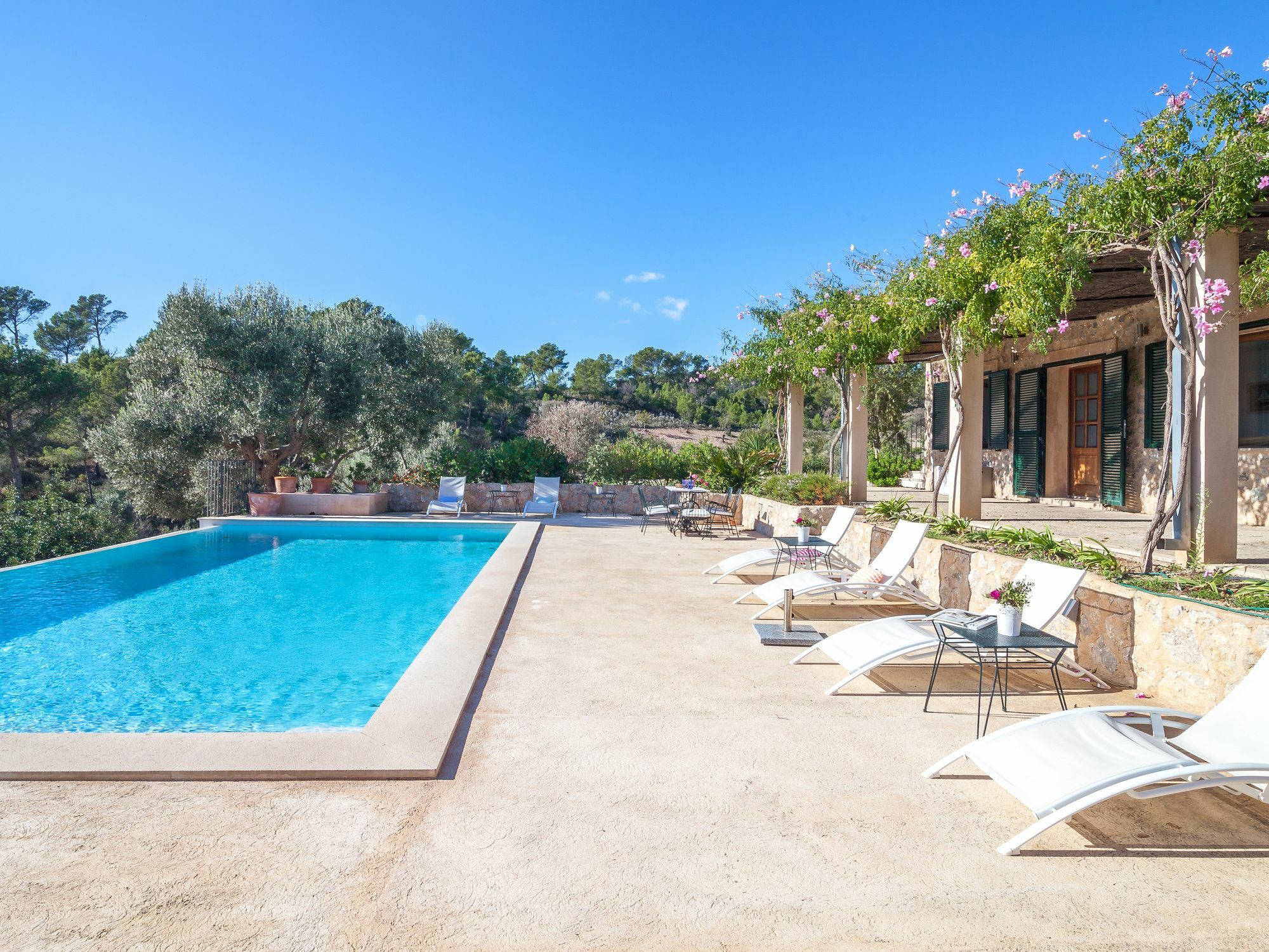 Villa Finca Luisa Para 6 Con Piscina Y Vista Mar Port D'Andratx Exterior photo